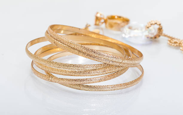 gold bracelets moroccan